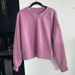 Lululemon Softstreme Sweater